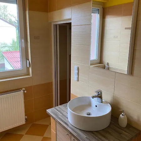 Apartmán Platan