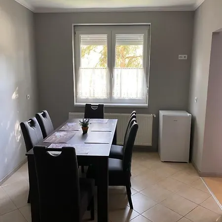 Apartmán Platan
