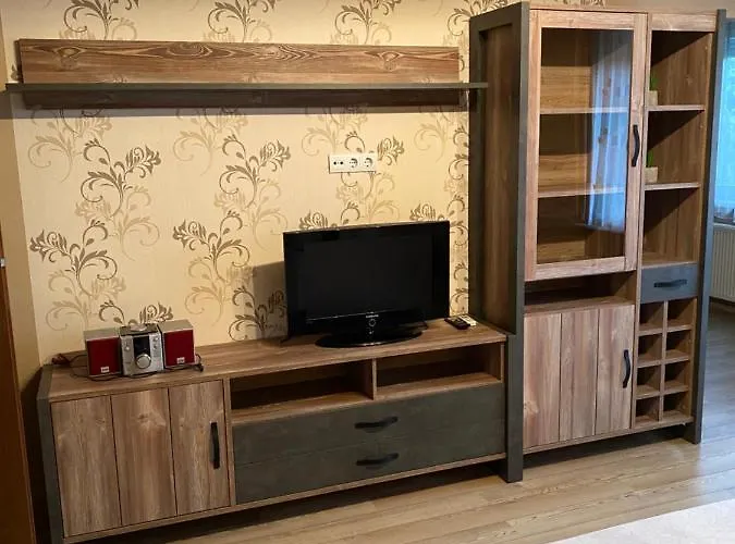 Platan Apartment *