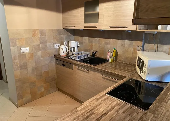 Platan Apartment *